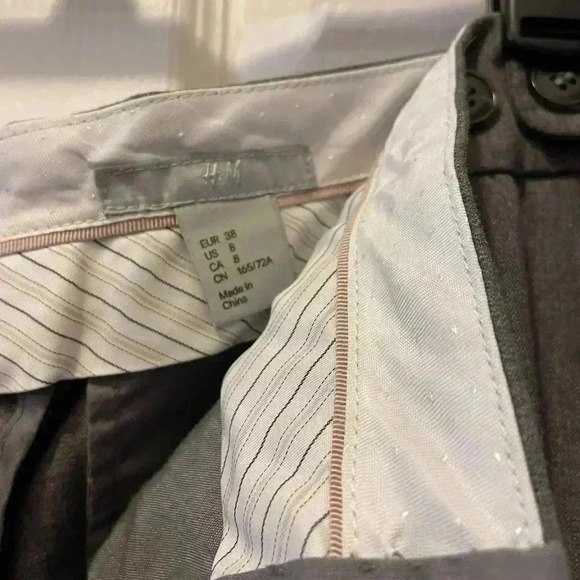 H&M pants  size 8 - Picture 4 of 5